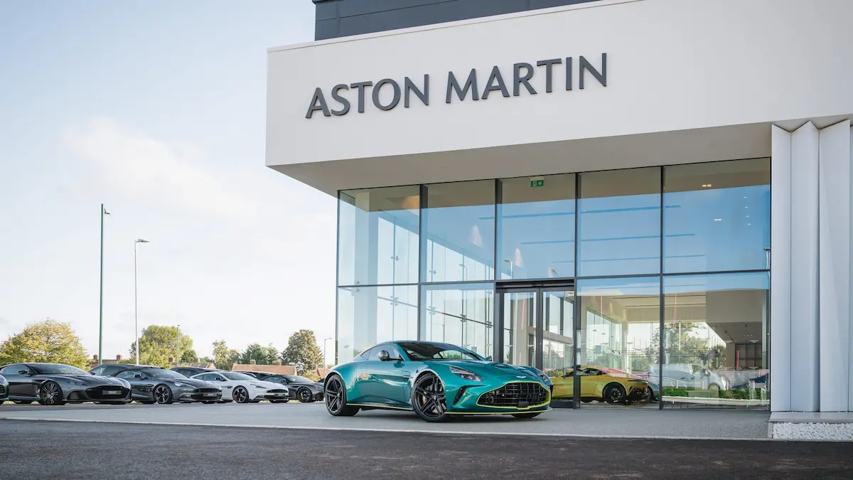 Aston Martin